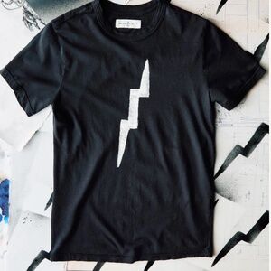 Imogene + Willie Bolt T-shirt Unisex S